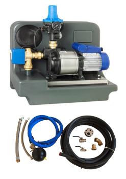 Kompaktmodul Box 10 mit Montage-Set 15m
